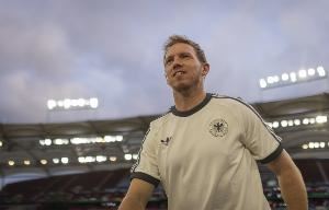 6-0大胜斯洛伐克,纳帅:我知道球队的潜力,只要发挥我就很高兴